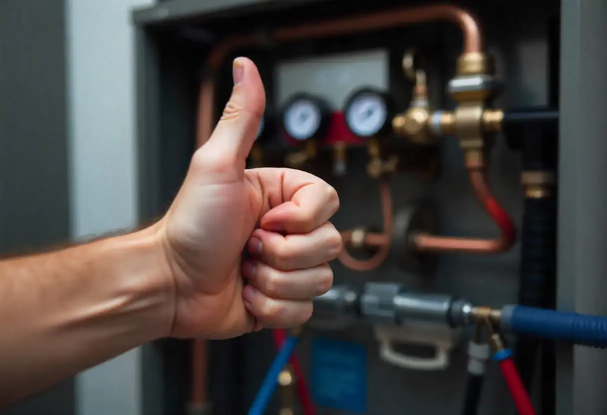Emergency HVAC services and installations in Ledbetter, KY